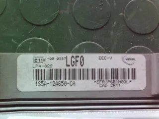 1S5A-12A650-CA Блок управления двигателем Ford KA 1 Арт e840743, вид 3