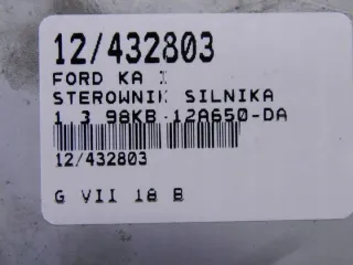 98KB-12A650-DA Блок управления двигателем Ford KA 1 Арт e840747, вид 2