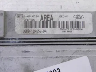 98KB-12A650-DA Блок управления двигателем Ford KA 1 Арт e840747, вид 3