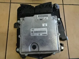 0281015744 Блок управления двигателем Honda Accord 8 Арт e841961, вид 2