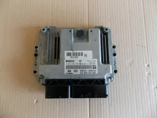 0281012332 Блок управления двигателем Kia Rio 2 Арт e846212, вид 1