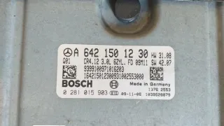 A6421501230 Блок управления двигателем Mercedes CLS C219 Арт e851512, вид 2