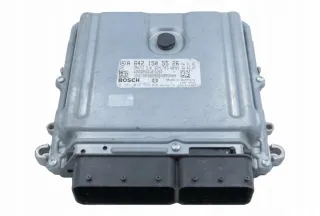 0281014925 A6421505526 Блок управления двигателем Mercedes Vito W639 Арт e851525, вид 1