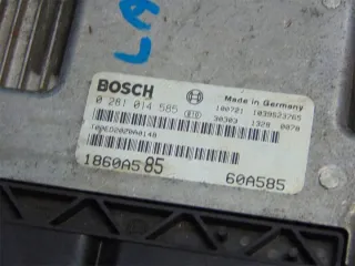 1860A585 Блок управления двигателем Mitsubishi Lancer 7 Арт e855084, вид 2