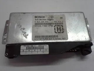 0265108043 Блок управления двигателем Nissan Primera 12 Арт e857151, вид 1