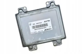 55577833 Блок управления двигателем Opel Corsa D Арт e860945, вид 1