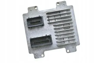 55577833 Блок управления двигателем Opel Corsa D Арт e860945, вид 2