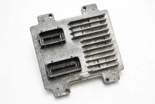 55590540 12636386 Блок управления двигателем Opel Corsa D Арт e861047, вид 3