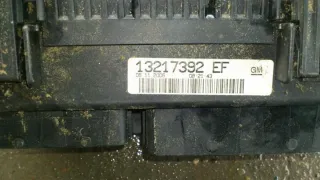  Блок управления двигателем Opel Corsa D Арт e861564, вид 2