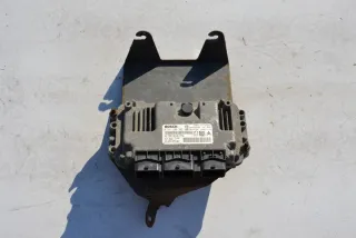 0261208905 Блок управления двигателем Peugeot Partner 2 Арт e866421, вид 2