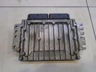 S110030304D Блок управления двигателем Renault Clio 2 Арт e867221, вид 3