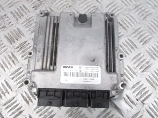 0281014354 Блок управления двигателем Renault Laguna 3 Арт e867473, вид 2