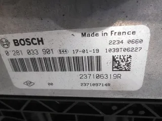 0281033901 Блок управления двигателем Renault Megane 4 Арт e871013, вид 3