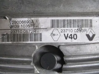 237100293R Блок управления двигателем Renault Megane 3 Арт e871459, вид 2
