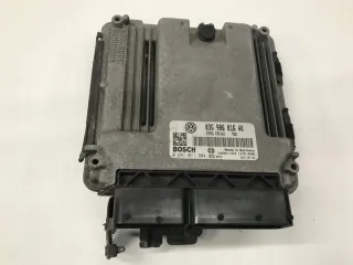 03G906016AK Блок управления двигателем Seat Leon 2 Арт e875067, вид 1