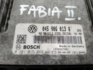 045906013Q Блок управления двигателем Skoda Fabia 2 Арт e875902, вид 3