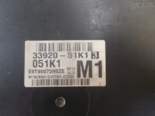 33920-51K1 Блок управления двигателем Suzuki Splash Арт e877752, вид 3