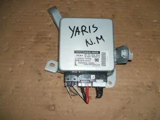 89650-0D291 Блок управления двигателем Toyota Yaris 3 Арт e879779, вид 1