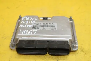 038906019KC Блок управления двигателем Volkswagen Passat B5 Арт e881759, вид 1