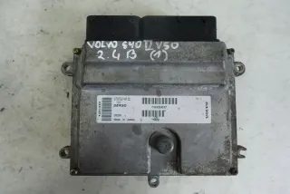 30650677 Блок управления двигателем Volvo S40 2 Арт e882943, вид 1