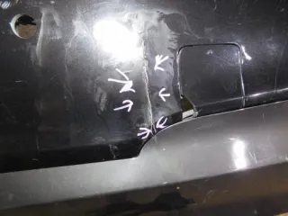  Бампер задний BMW X3 F25 Арт e913160, вид 5