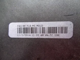 8054021 Бампер задний BMW X5 F15 Арт e914550, вид 10