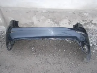 2008-2014R Бампер задний BMW X6 E71/E72 Арт e916381, вид 2