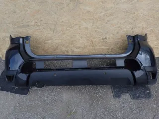  Бампер задний Dacia Duster 2 Арт e922648, вид 1