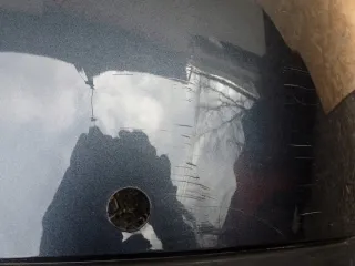  Бампер задний Dacia Duster 2 Арт e922648, вид 2