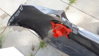  Бампер задний Hyundai i10 2 Арт e935100, вид 11