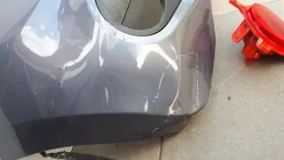 Бампер задний Hyundai i10 2 Арт e935100, вид 6