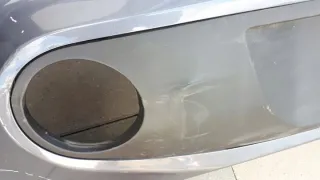  Бампер задний Hyundai i10 2 Арт e935100, вид 9