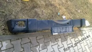 2006-2011 Бампер задний Jeep Wrangler JK Арт e939477, вид 2