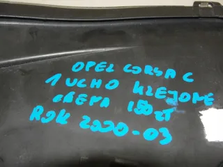 2000-2003 Фара правая Opel Corsa C Арт e947542, вид 5