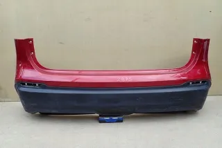  Бампер задний Nissan Qashqai 2 restailing Арт e973599, вид 1
