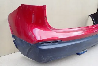  Бампер задний Nissan Qashqai 2 restailing Арт e973599, вид 2
