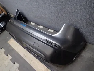  Бампер задний Nissan Qashqai 2 restailing Арт e973611, вид 2