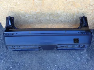  Бампер задний Nissan Qashqai 2 restailing Арт e973616, вид 1