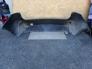  Бампер задний Nissan Qashqai 2 restailing Арт e973616, вид 4