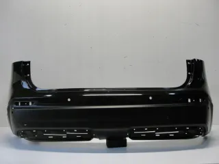  Бампер задний Nissan Qashqai 2 restailing Арт e973662, вид 1