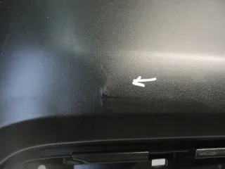  Бампер задний Nissan Qashqai 2 restailing Арт e973662, вид 5