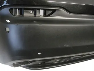  Бампер задний Nissan Qashqai 2 restailing Арт e973662, вид 8