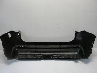  Бампер задний Nissan Qashqai 2 restailing Арт e973662, вид 9