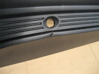  Бампер задний Porsche Panamera 971 Арт e985774, вид 2