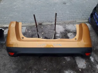  Бампер задний Renault Scenic 4 Арт e993327, вид 1