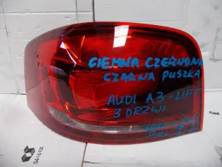  Фонарь задний левый Audi A3 8P Арт e993591, вид 1