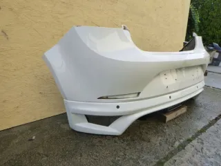 Бампер задний Seat Ibiza 4 Арт e1000005, вид 2
