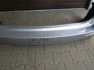  Бампер задний SsangYong Rodius 2 Арт e1007455, вид 5