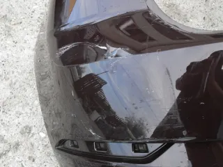 5G6807421BK Бампер задний Volkswagen Golf 7 Арт e1014321, вид 4