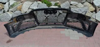  Бампер передний Audi A4 B8 Арт e1025415, вид 3
